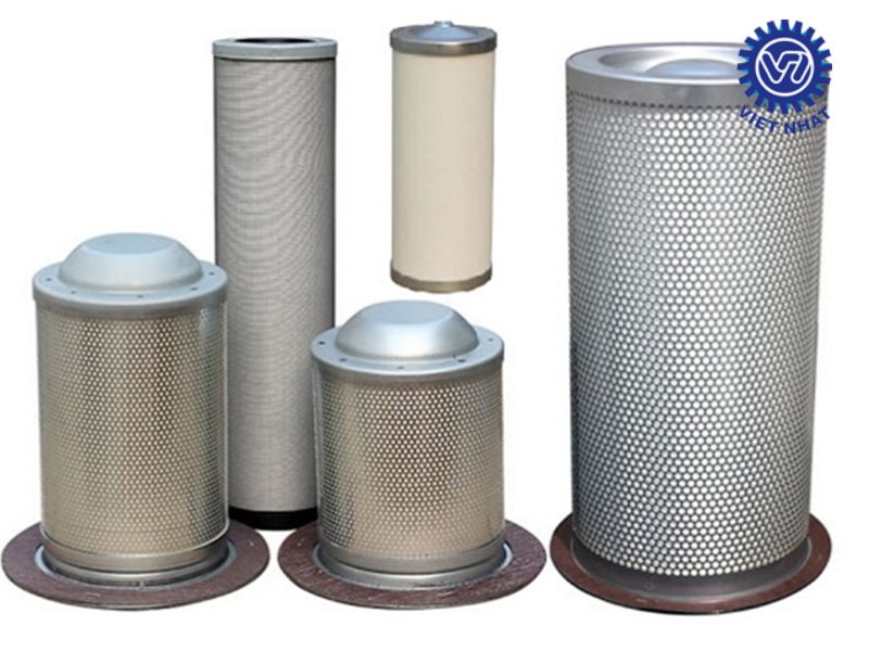 lọc tách dầu máy nén khí trục vít 