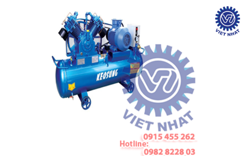 máy nén khí Nhật bãi 