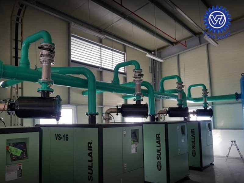 sửa chữa máy nén khí tại Hưng Yên 