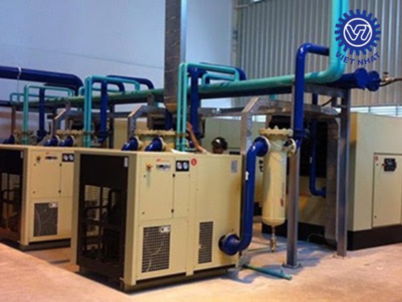 sửa chữa máy nén khí tại Hưng Yên 