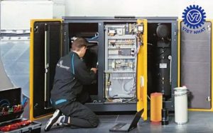 cách bảo dưỡng máy nén khí trục vít
