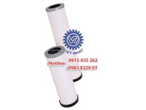 lọc tách dầu máy nén khí bị tắc