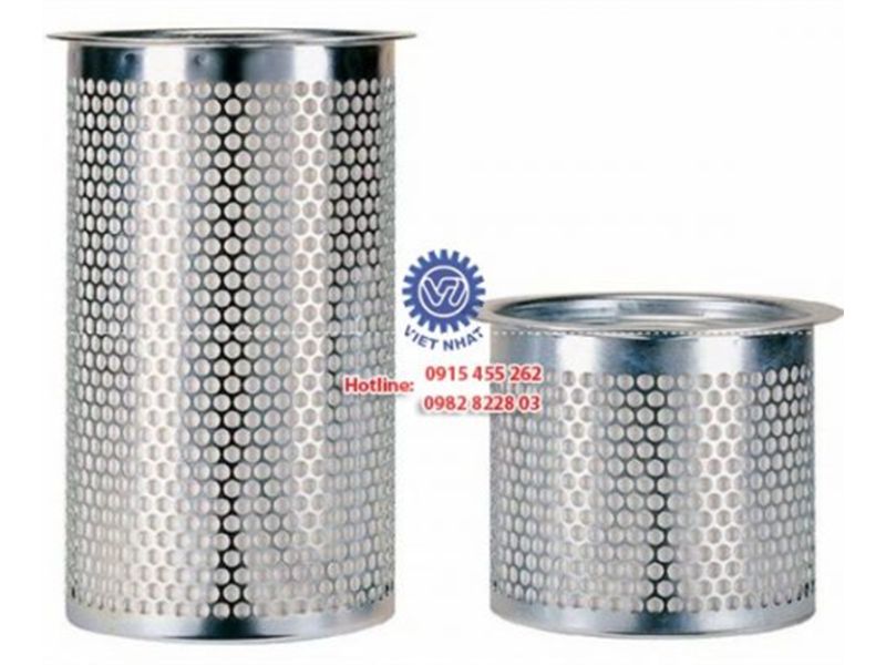 lọc tách dầu máy nén khí bị tắc