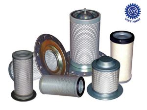 lọc tách dầu máy nén khí có mấy loại