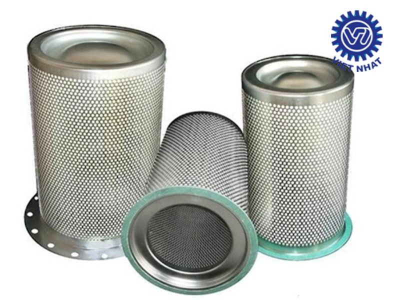 lọc tách dầu máy nén khí giá bao nhiêu