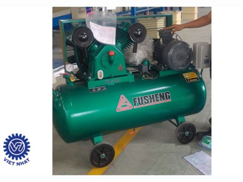 máy nén khí piston Fusheng có những dòng nào
