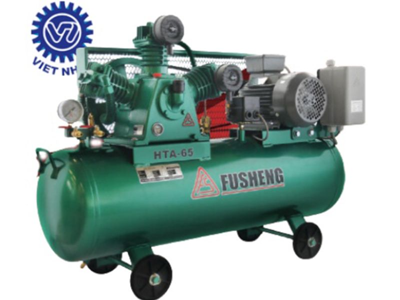 máy nén khí piston Fusheng có những dòng nào