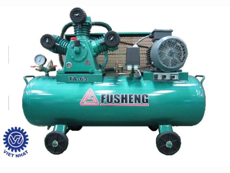 máy nén khí piston Fusheng có những dòng nào