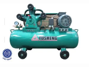 máy nén khí piston Fusheng có tốt không?