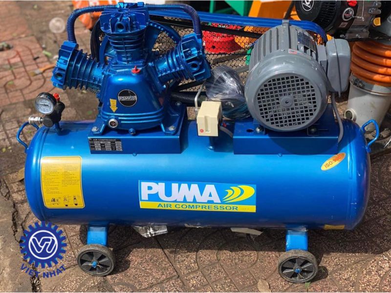 máy nén khí piston Puma có những model nào? 