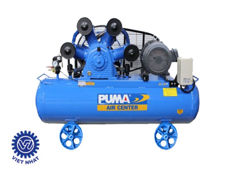 máy nén khí piston Puma có những model nào? 