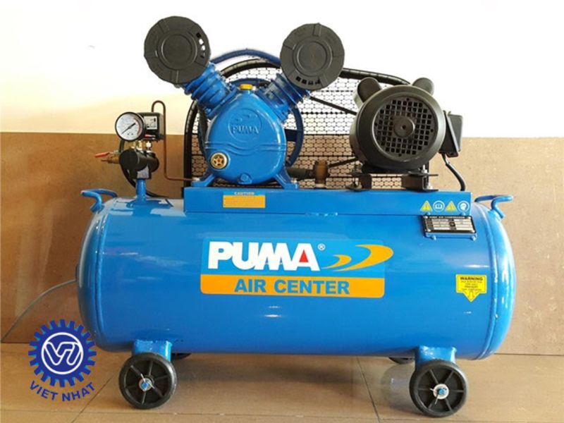 máy nén khí piston Puma có những model nào? 