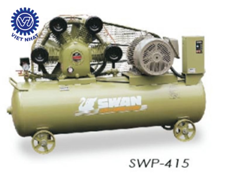 máy nén khí piston Swan có tốt không?