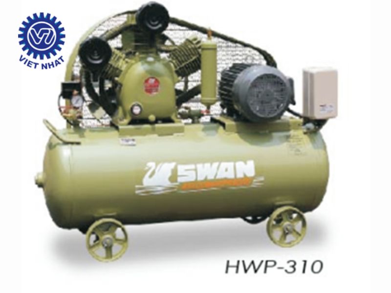 máy nén khí piston Swan có tốt không?