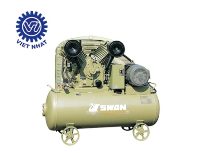 máy nén khí piston Swan có tốt không?