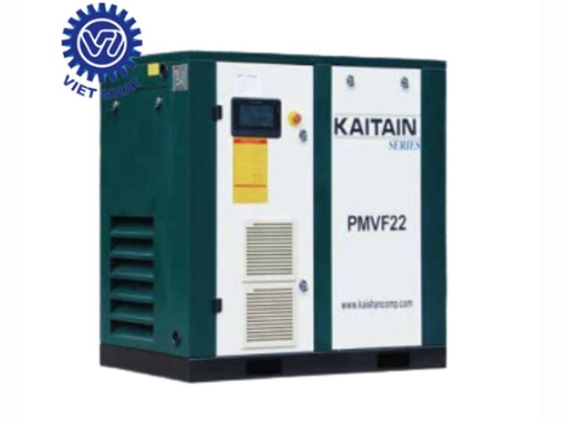 máy nén khí trục vít có cần hệ thống làm mát không?