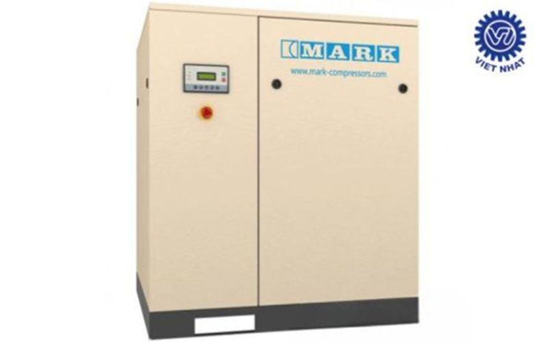 nguyên lý hoạt động máy nén khí trục vít 