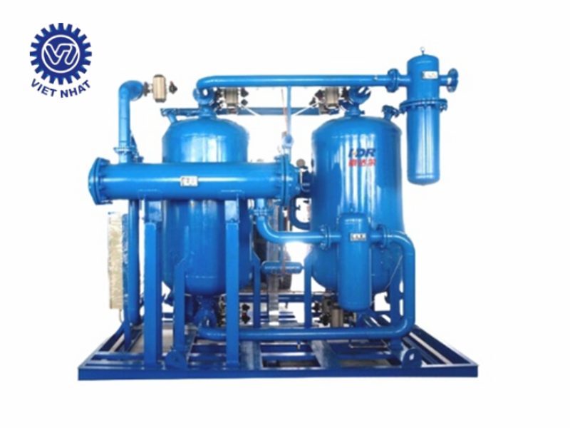 báo giá máy sấy khí 