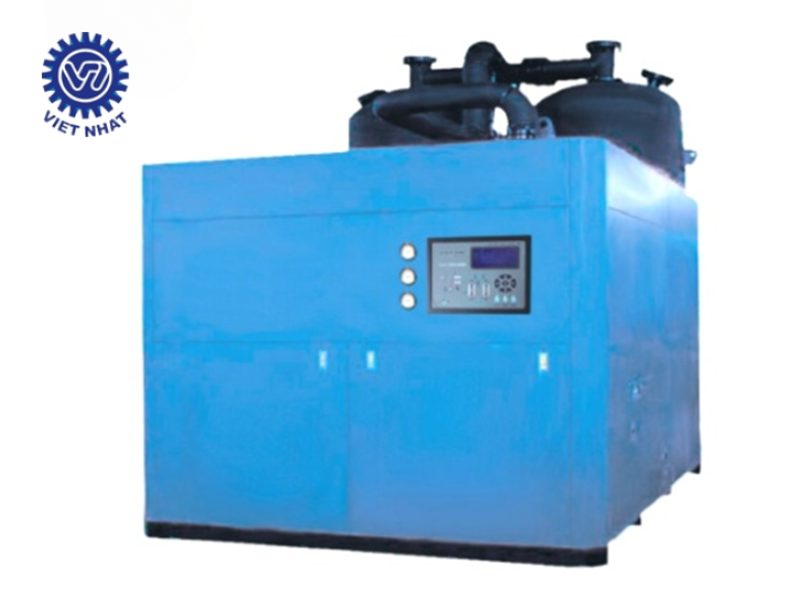 báo giá máy sấy khí 