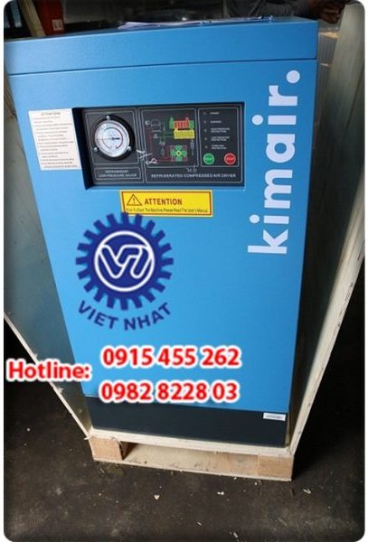  các loại máy sấy khí 