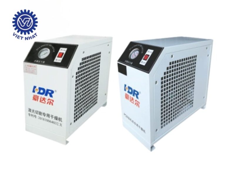  các loại máy sấy khí 