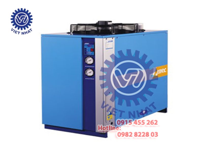  các loại máy sấy khí 