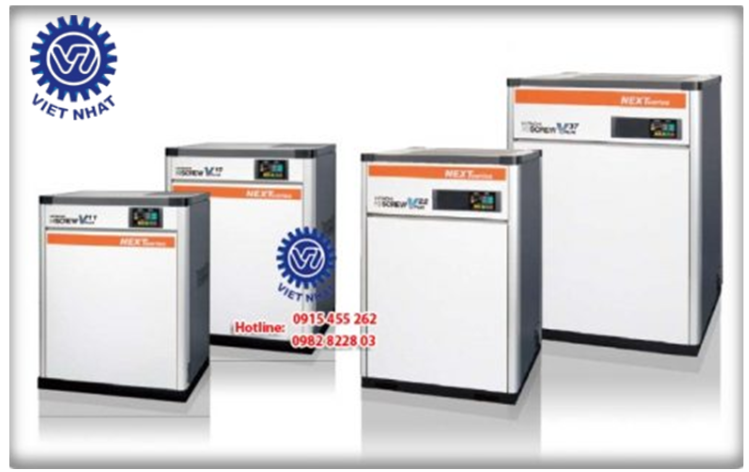 thương hiệu máy nén khí trục vít tốt nhất 