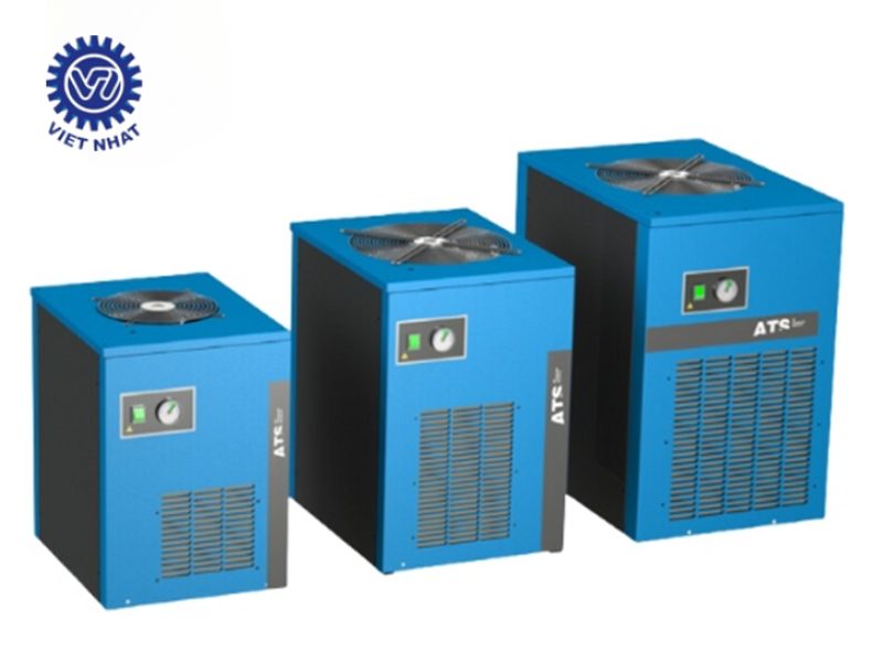 ứng dụng máy sấy khí 