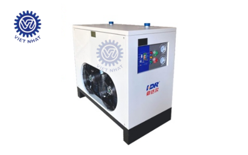 Máy sấy khí kiểu làm lạnh
