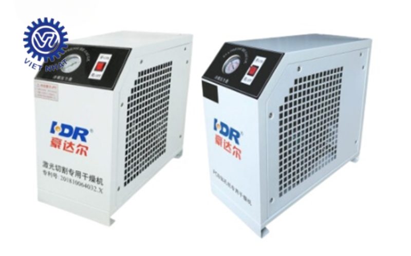Máy sấy khí kiểu làm lạnh
