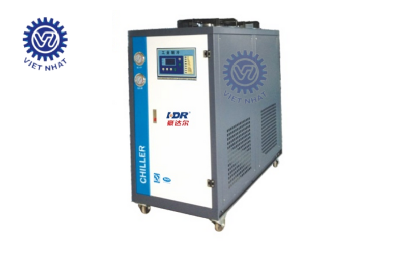 Máy sấy khí kiểu làm lạnh
