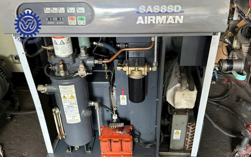 sửa chữa máy nén khí trục vít sửa chữa máy nén khí trục vít 