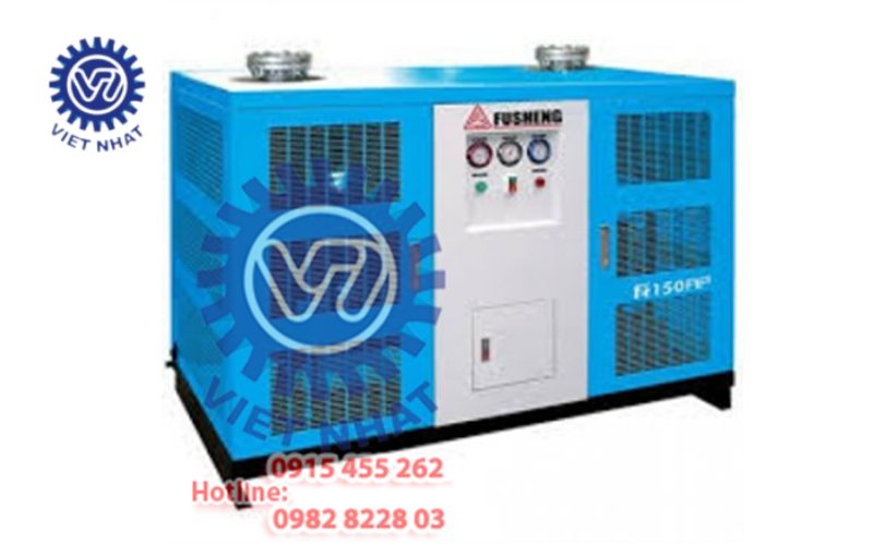 máy sấy khí cho ngành xây dựng 