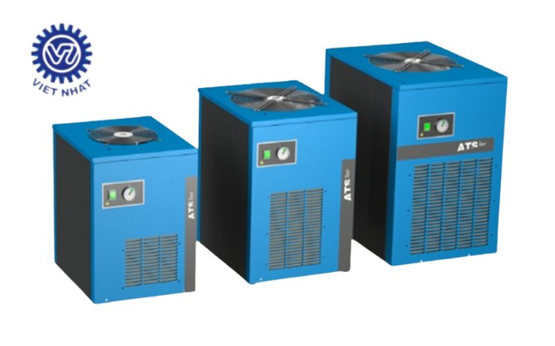 máy sấy khí cho ngành xây dựng 