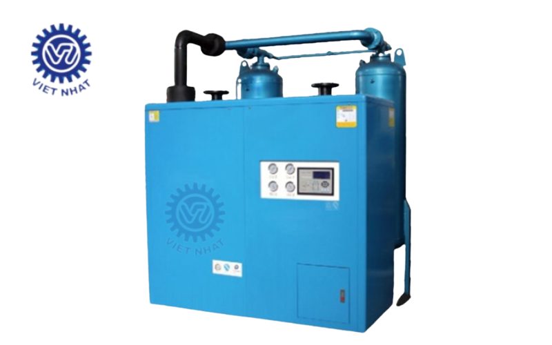máy sấy khí cho ngành xây dựng 