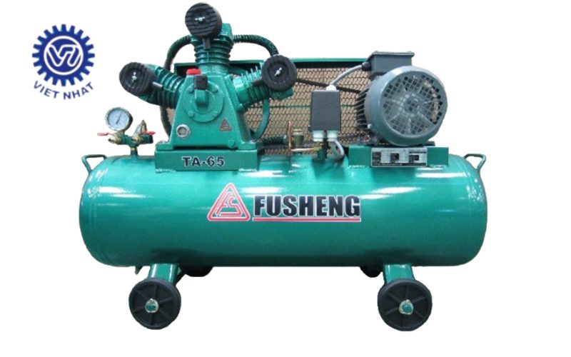 Nên chọn máy nén khí Fusheng hay Hitachi? 
