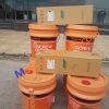 Dầu máy nén khí chính hãng Hitachi nhãn hiệu New Hiscrew Oil Next mã số 55173321