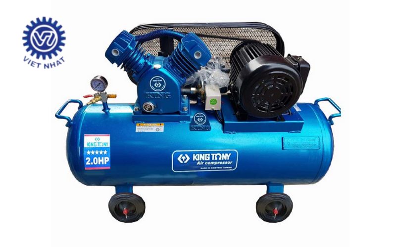 đại lý máy nén khí chính hãng 