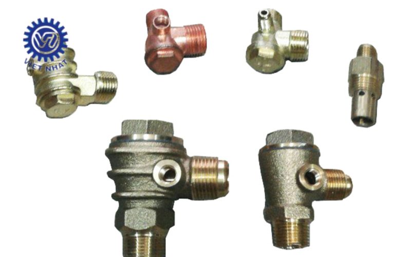 sửa van 1 chiều máy nén khí