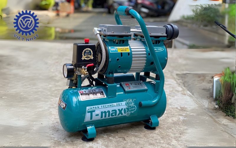 giá máy nén khí mới nhất 