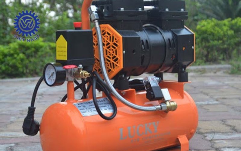 giá máy nén khí mới nhất 