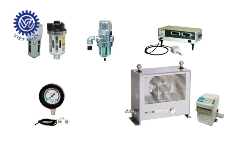 linh kiện máy sấy khí nén 