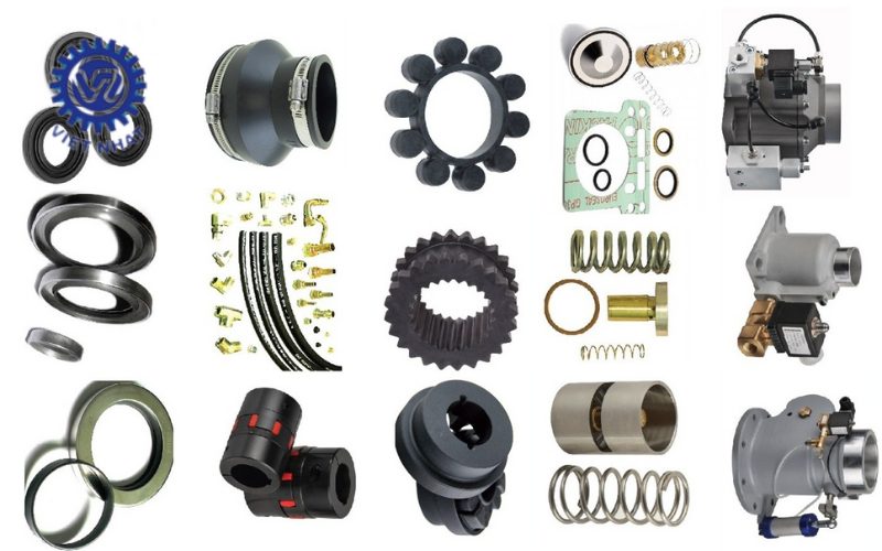 linh kiện máy sấy khí nén 