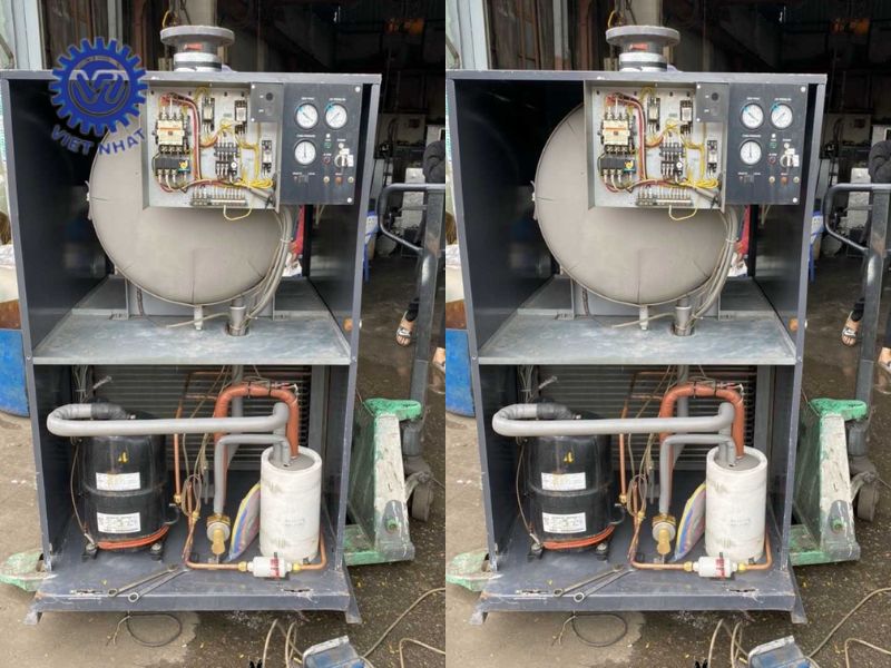 máy sấy khí nén đã qua sử dụng