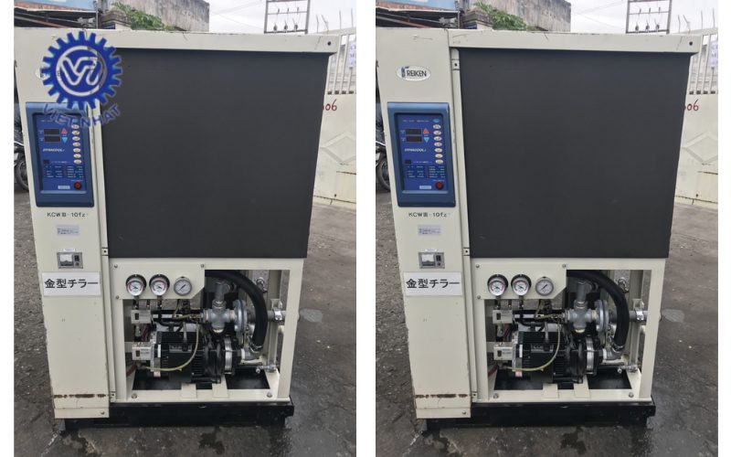 máy sấy khí nén đã qua sử dụng 