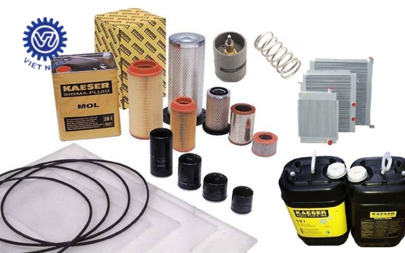 phụ tùng máy sấy khí nén
