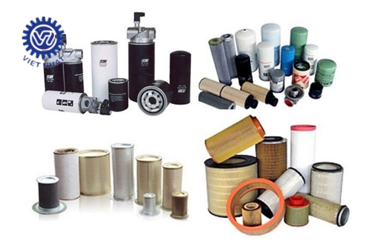 phụ tùng máy sấy khí nén
