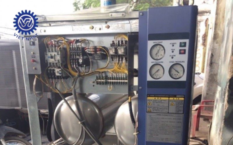 kinh nghiệm mua máy sấy khí nén đã qua sử dụng 