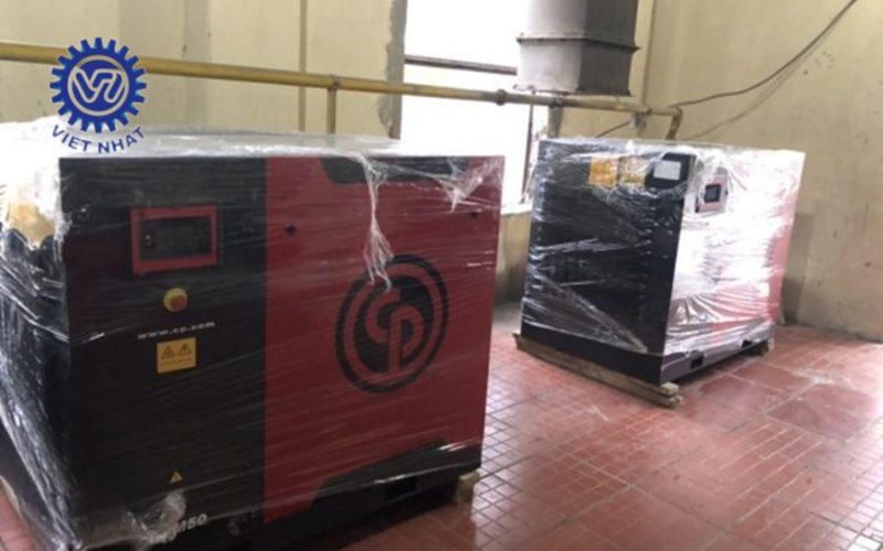 máy sấy khí nén nhật bãi giá rẻ