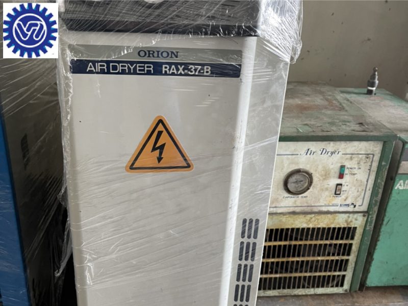 Việt Nhật bán máy sấy khí cũ chất lượng, giá tốt, cung cấp, bảo hành tận nơi